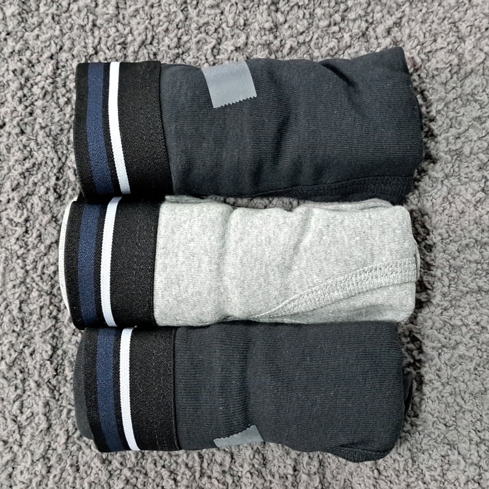 Amazon Essentials cotton brief 3-pack NWT